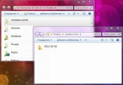 Dropbox очищаємо прихований кеш або звільняємо місце на диску (папки) Dropbox очищаємо прихований кеш або звільняємо місце на диску
