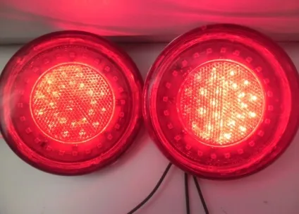 Дворежимні катафоти своїми руками - інтернет магазин lights-market