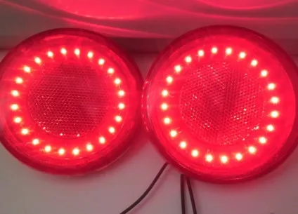 Дворежимні катафоти своїми руками - інтернет магазин lights-market