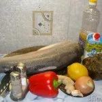 Форель фарширована - кулінарний сайт шате