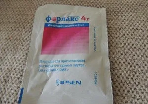 Форлакс інструкція із застосування для дітей різного віку (форлакс інструкція із застосування відгуки) Форлакс інструкція із застосування для дітей різного віку