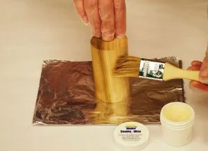 Форми для свічок своїми руками, арт-студія натальи Кобзєва