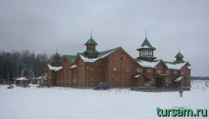Етносвіт фото, пам'ятки, адреса, як дістатися до Етносвіт, а так же офіційний сайт (парк Етносвіт Калузька область) Етносвіт фото, пам'ятки, адреса, як дістатися до Етносвіт, а так же офіційний сайт