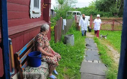 Федеральна програма «земський лікар»
