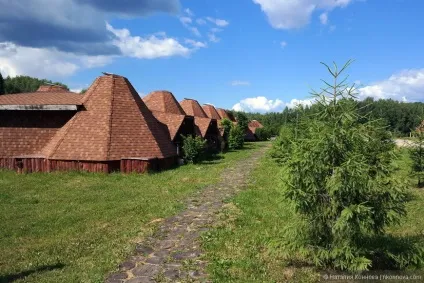 Етнографічний парк-музей «Етносвіт», Калузька область (парк-музей) Етнографічний парк-музей «Етносвіт», Калузька область