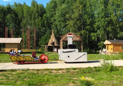 Етносвіт в калузької області