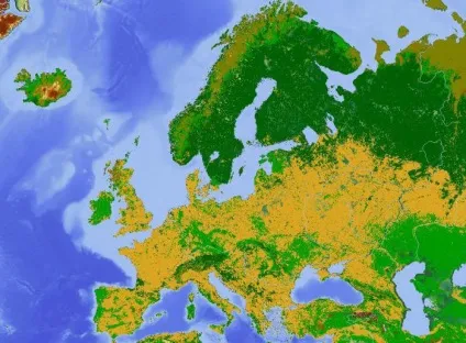 Європейський північ природні ресурси, клімат, географічне положення (ресурси) Європейський північ природні ресурси, клімат, географічне положення
