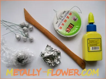 Ожина ягоди з полімерної глини - майстер-клас, metally flower (глини) Ожина ягоди з полімерної глини - майстер-клас, metally flower