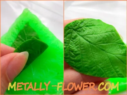Ожина ягоди з полімерної глини - майстер-клас, metally flower (глини) Ожина ягоди з полімерної глини - майстер-клас, metally flower