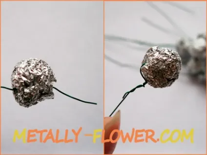 Ожина ягоди з полімерної глини - майстер-клас, metally flower (глини) Ожина ягоди з полімерної глини - майстер-клас, metally flower