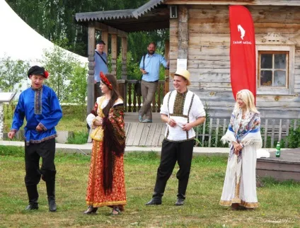 Етносвіт в калузької області