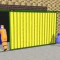 Гаражні ворота своїми руками підготовка, покрокове зведення (ворота) Гаражні ворота своїми руками підготовка, покрокове зведення