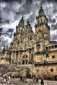 Галісія - регіони іспанії - наша іспанія (Компостела Santiago Compostela) Галісія - регіони іспанії - наша іспанія