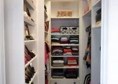 Гардеробна з комори своїми руками фото, як зробити, система зберігання (комори) Гардеробна з комори своїми руками фото, як зробити, система зберігання