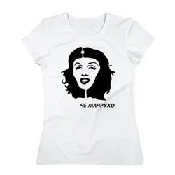 Футболки з мерлин монро