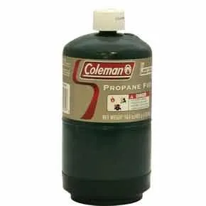 Газові балони для пальників як вибрати паливо для пальників (Coleman Propane Fuel) Газові балони для пальників як вибрати паливо для пальників