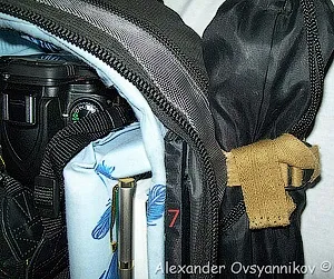 Фоторюкзак - птиці Горшеченського району Александріяой області (фоторюкзак) Фоторюкзак - птиці Горшеченського району Александріяой області