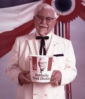 Франшиза kfc - побудуйте ідеальний бізнес! (Бізнес) Франшиза kfc - побудуйте ідеальний бізнес!
