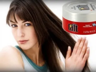 Гель-віск для волосся taft як користуватися засобами для укладання ultra і power, відгуки (гель-віск) Гель-віск для волосся taft як користуватися засобами для укладання ultra і power, відгуки