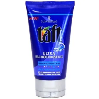 Гель-віск для волосся taft як користуватися засобами для укладання ultra і power, відгуки (гель-віск) Гель-віск для волосся taft як користуватися засобами для укладання ultra і power, відгуки