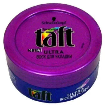 Гель-віск для волосся taft як користуватися засобами для укладання ultra і power, відгуки (taft) Гель-віск для волосся taft як користуватися засобами для укладання ultra і power, відгуки