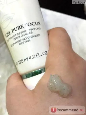 Гель для обличчя lancome gel pure focus - «дуже навіть непогано», відгуки покупців (особи) Гель для обличчя lancome gel pure focus - «дуже навіть непогано», відгуки покупців