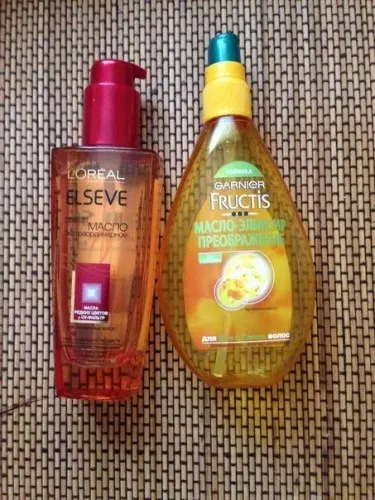 Garnier або l oreal відгуки