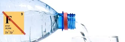 Фториди в воді вплив на організм, очищення, фторування (фториди) Фториди в воді вплив на організм, очищення, фторування