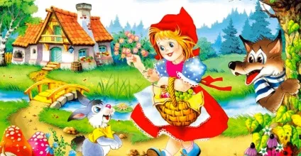 Фрази з казок