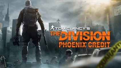 Гайд по заробітку phoenix кредитів в tom clancy s the division (кредитів) Гайд по заробітку phoenix кредитів в tom clancy s the division