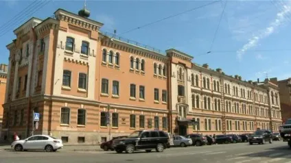 Гематологічний центр, Харків адреси, діяльність, відгуки (гематологічний) Гематологічний центр, Харків адреси, діяльність, відгуки