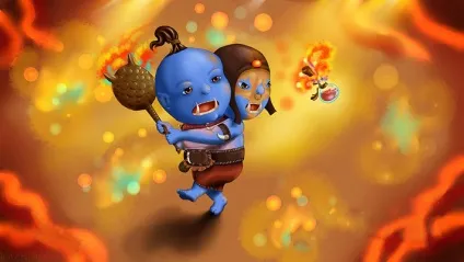 Гайд на огр мага доту 2 - ogre magi dotaguide