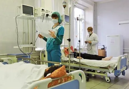 Гематологічний центр, Харків адреси, діяльність, відгуки (діяльність) Гематологічний центр, Харків адреси, діяльність, відгуки