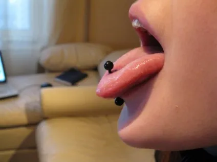 Фото і види пірсингу