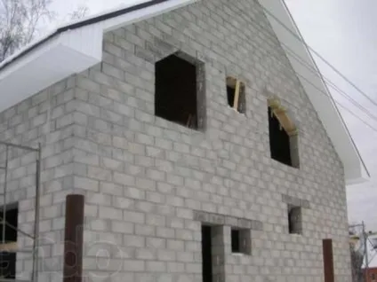 Газоблок або піноблок що краще що вибрати