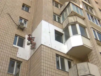 Де застосовують як утеплювач пінопласт марки ПСБ (утеплювач) Де застосовують як утеплювач пінопласт марки ПСБ