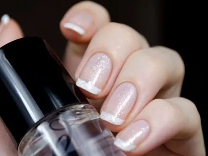 Французький манікюр відгук, блог lady on beauty - сайт про косметику і красу (lady) Французький манікюр відгук, блог lady on beauty - сайт про косметику і красу