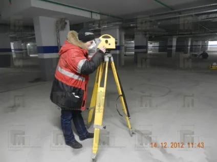 Геодезичний моніторинг (моніторинг) геодезичний моніторинг