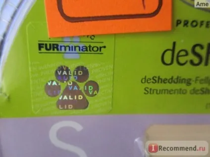 Фурминатор furminator - «furminator вам на допомогу проти шерсті ваших вихованців», відгуки покупців (кішок довгошерстих порід) Фурминатор furminator - «furminator вам на допомогу проти шерсті ваших вихованців», відгуки покупців