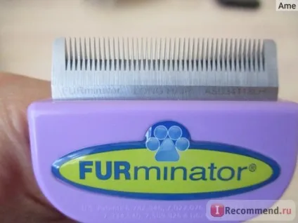 Фурминатор furminator - «furminator вам на допомогу проти шерсті ваших вихованців», відгуки покупців (фурмінатор) Фурминатор furminator - «furminator вам на допомогу проти шерсті ваших вихованців», відгуки покупців