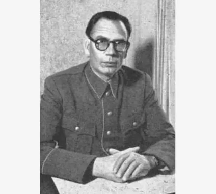 Генерал уласов 1