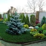Жива альтанка своїми руками