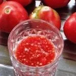 Зелені помідори на зиму, рецепти асорті, соуси, день дачника