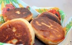 Смажені пиріжки - рецепти з фото (смажені пиріжки рецепти) Смажені пиріжки - рецепти з фото