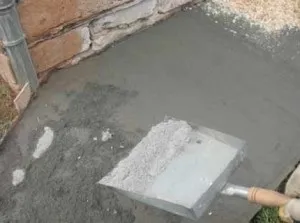 Залізнення вимощення своїми руками - покрокове керівництво (як правильно зажелезнить вимощення) Залізнення вимощення своїми руками - покрокове керівництво