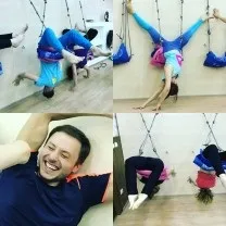Головне - простір йоги