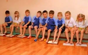 Гімнастичні вправи при плоскостопості у дітей (вправи) Гімнастичні вправи при плоскостопості у дітей