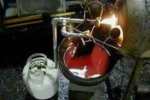 пальник Бабінгтон