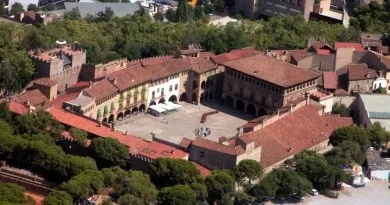 Гора Монжуїк в Барселоні як дістатися, фото, опис (фото) Гора Монжуїк в Барселоні як дістатися, фото, опис