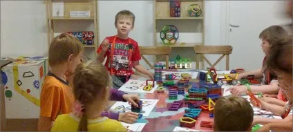 Місто для дітей кідбург в Харкові граємо в професії (кідбург) Місто для дітей кідбург в Харкові граємо в професії